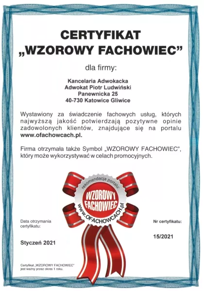 certyfikat-wzorowy-fachowiec-rok-2021